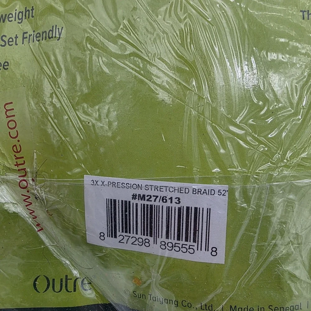 Outre X-Pression Premium M/27/613 Ultra Braid 3X - 52